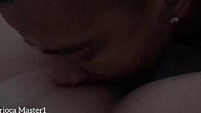 gostosa made me cum twice in my ass and pussy