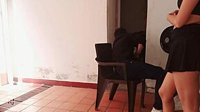 in gratitude for fixing it, she offers a good time part 1