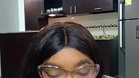 my stepsister teaches me about a russian handjob