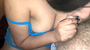 Petite Latina Fucks Young Stepmother Hard at Home