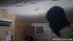 Yo, this old Muslim guy and perfect army babe got us hyped for action!