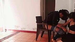 in gratitude for fixing it, she offers a good time part 1