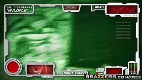 Brazzers Doctor Rachel Roxxx and Bill Bailey in Wild Anal Action