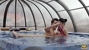 hey old man, isn’t angie moon just stunning to spend time with in this czech fantasy?