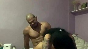 hot petite couple licks and rides