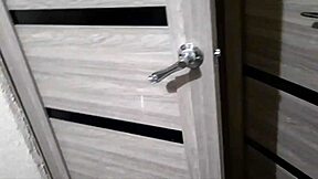 i sucked my stepbrother's monster cock in the bathroom while parents are away 😏