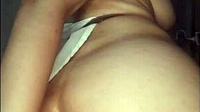 Hot Sexy Teen Rubs Her Holes And Cums Hard