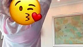 a tribute to mayra's big ass and tits