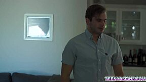 Kimora Quin invites Nathan for a special tutoring session