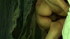 young 19-year-old girl rides massive cock with her tight ass bouncing wildly