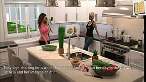 a wife and stepmother 28