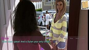 a wife and stepmother 28