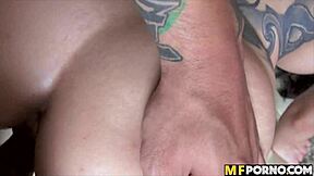 Fucking Latina Girlfriend Makayla Marie With Glasses 😎