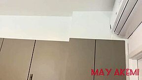 may akemi contrata marido de aluguel e pede servi�o completo mamou a pica dura e pediu pra pra foder o cuzinho anal total com beny hot completo no red