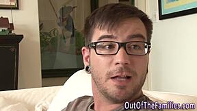 real teen 18+ amateur rides hard for anal fun in high def.