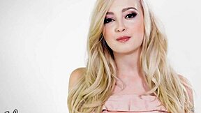 lexi lore and harmony wonder finger each other backstage