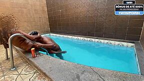 did you see how my lover fucked my little pussy on the stairs?