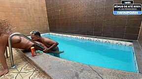 did you see how my lover fucked my little pussy on the stairs?