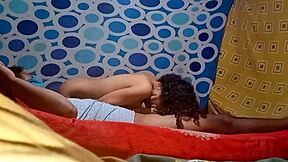 Sexy Italian Nympho Gets Fucked By All Neighbors In Mexico Without Condom, Riding Hard.