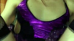 I found a slutty witch in the forest and fucked her hard with my cock