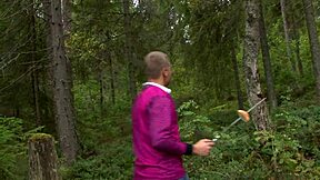 outdoor picnic turns into rough fucking with stepsister lesha 😈