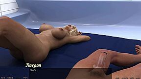 stranded in space 62 rejected by hot doctor