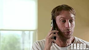 boffing the babysitter river lynn, she's so petite and tight