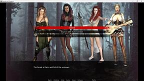 Trip to the city damsels and dungeons ep 5