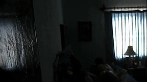 mi prima me folla con sus padres en casa