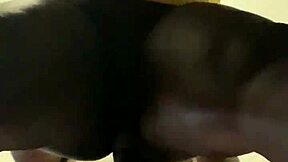 Teen Takes Big Black Cock!