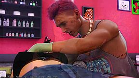 complete gameplay being a dik episode 3 part 2