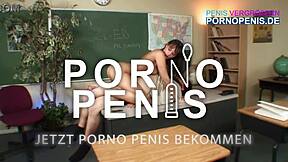 Blonde Girl Bends Over For Cowgirl Riding And Blowjob