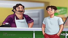 summertimesaga girl says, look at my new tattoo and wet pussy, want to fuck?