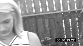 i'm obsessed with this 18yo blonde teen sucking off a huge black cock after smoking.