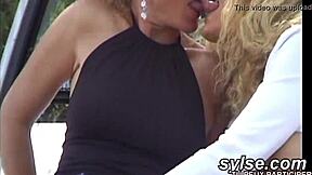 Three Nurses Tackle Virgin Doctor Today