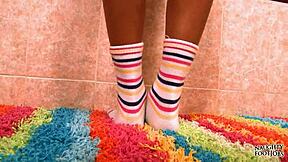 Keeani's slutty little 18+ socks
