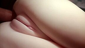 nice pussy nice ass, i love this teen's close-up anal and assfucking