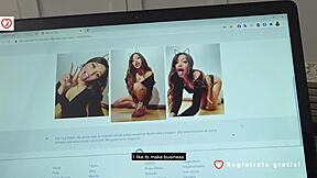 spanish first date fuck with camila palmer!