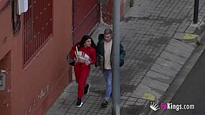 Chiki Teaches Teen Friend Sex Lesson With Blowjob