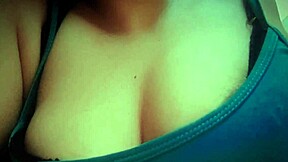 Why does the housewife reward her husband's friend with a vaginal creampie?