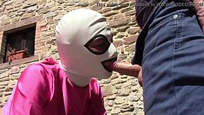 Laura On Heels Blowjob And Oral Creampie