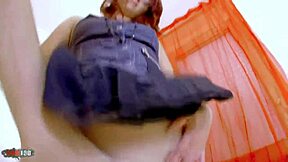 Terry Kemaco bangs a fiery redhead teen hard