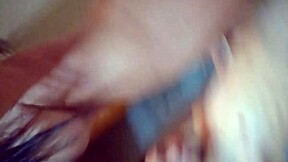 The brunette enjoys riding and is very skilled in the act, exploring her desires with a friend in a crossdressing scenario.