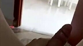 colombiana inocente tricked into hard sex at home