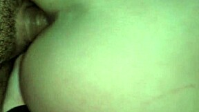 Hot Blonde Gets Her Ass Fucked Hard on the Table