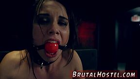 punishment b anal rough play with dolls and best mates aidra fox