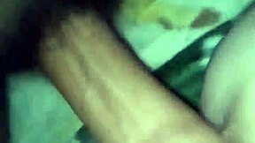 Candii Rose Gets Tight Fat Pink Pussy Filled with Creampie