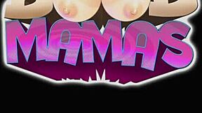 young ebony teen shows huge tits riding monster cock johnny castle