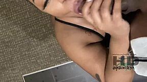 Handsomedevan, 'Want to Fuck This Juicy BBW in the Hotel?'