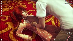 Honey Select 2 features Kanna from Doaxvv